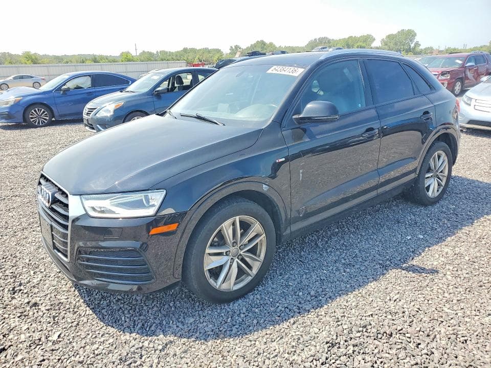 2018 AUDI Q3 PREMIUM - 1