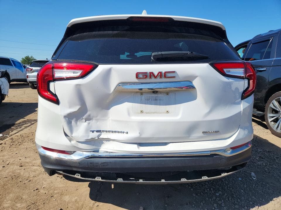 2024 GMC TERRAIN SLT 6