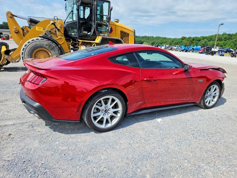 2024 FORD MUSTANG GT 3