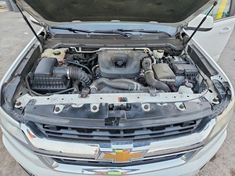 2017 CHEVROLET COLORADO LT 11