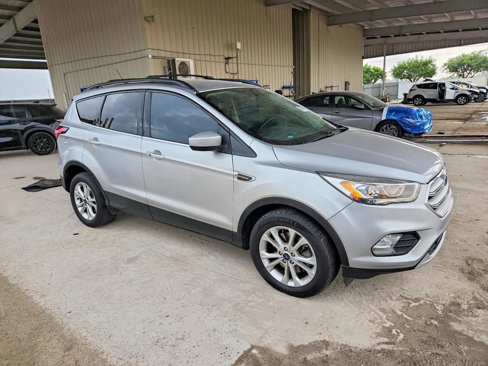 2019 FORD ESCAPE SEL 4