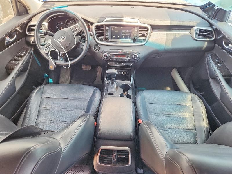 2020 KIA SORENTO EX V6 8
