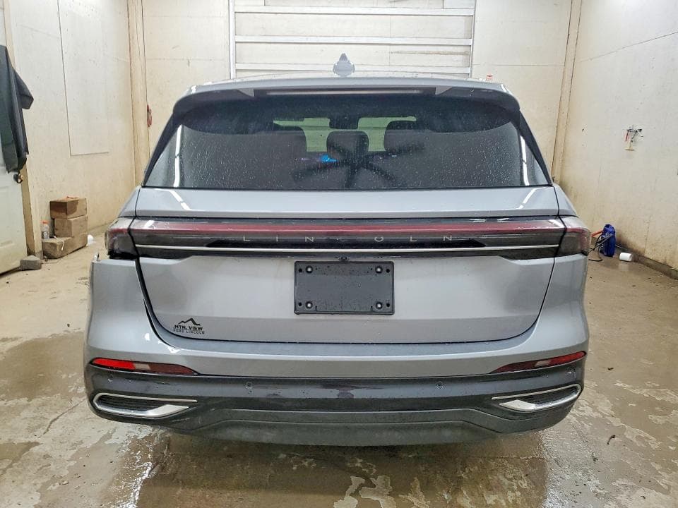 2025 LINCOLN NAUTILUS PREMIERE 6