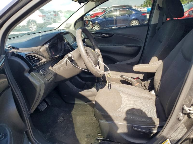2021 CHEVROLET SPARK 1LT 7