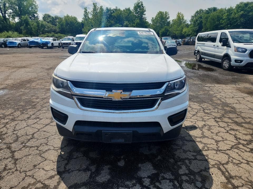 2017 CHEVROLET COLORADO 5