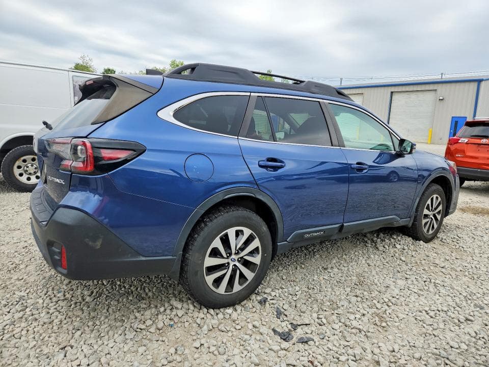 2020 SUBARU OUTBACK PREMIUM 3