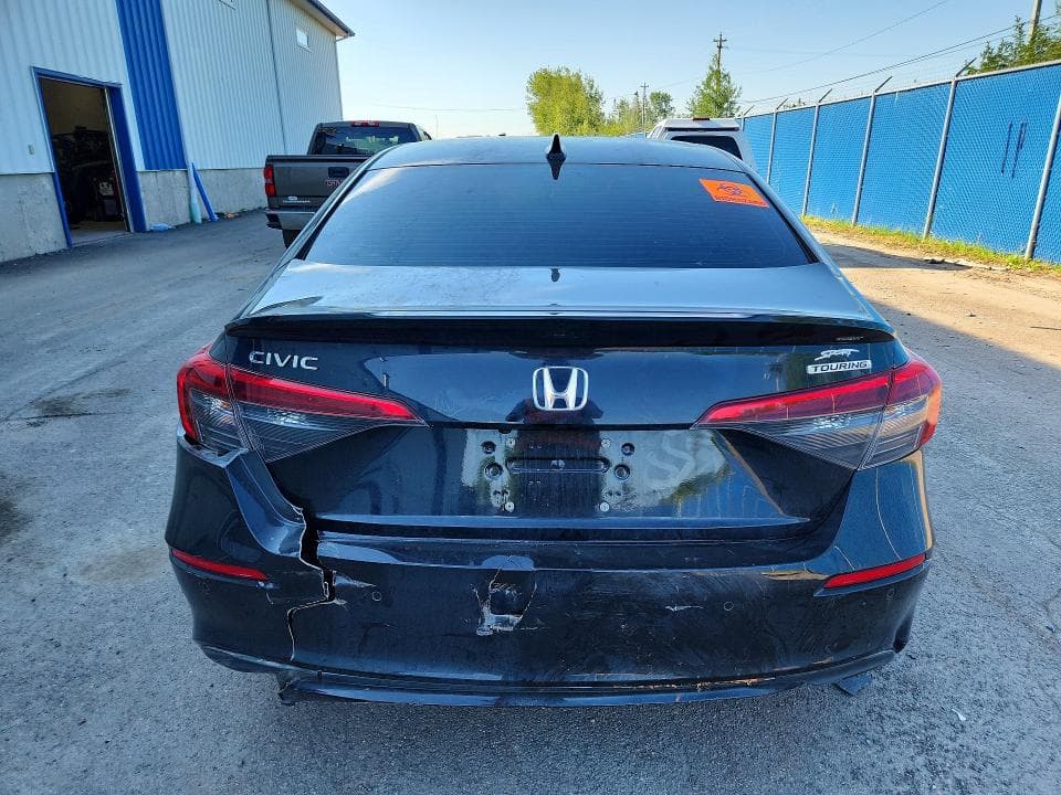 2023 HONDA CIVIC TOURING 6