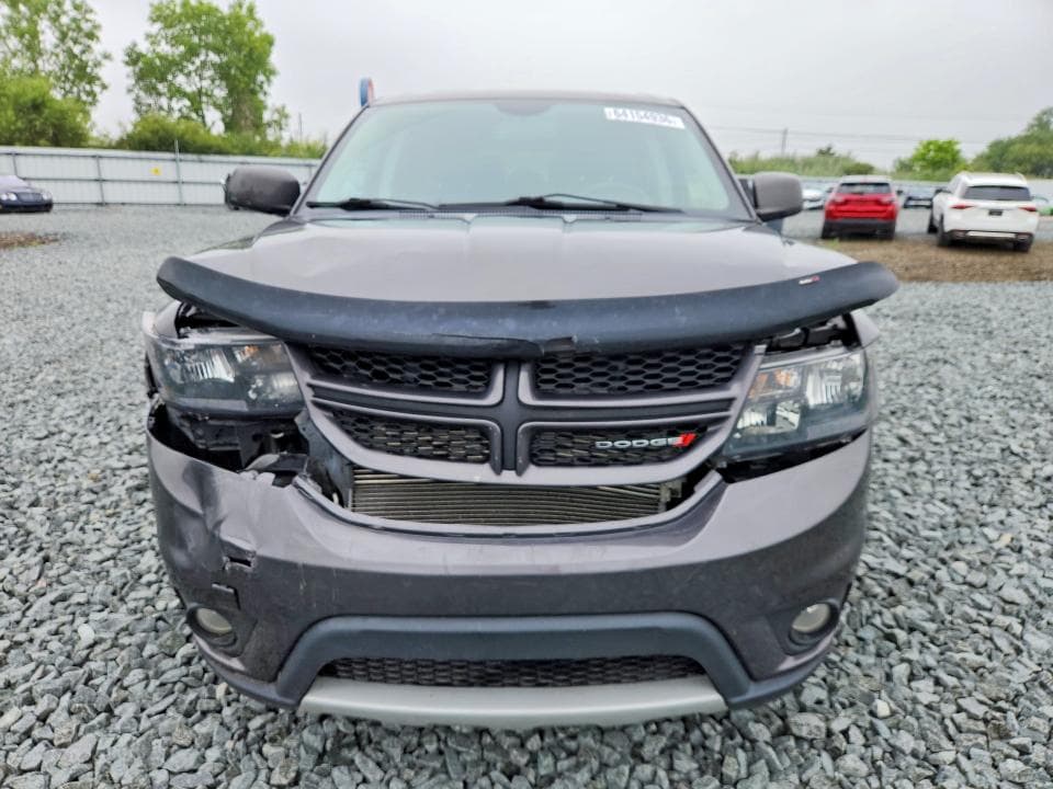 2017 DODGE JOURNEY GT 5