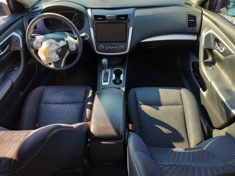 2018 NISSAN ALTIMA 2.5 S 8