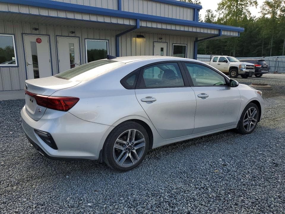 2019 KIA FORTE S 3