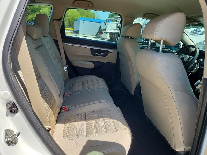 2018 HONDA CR-V LX 11