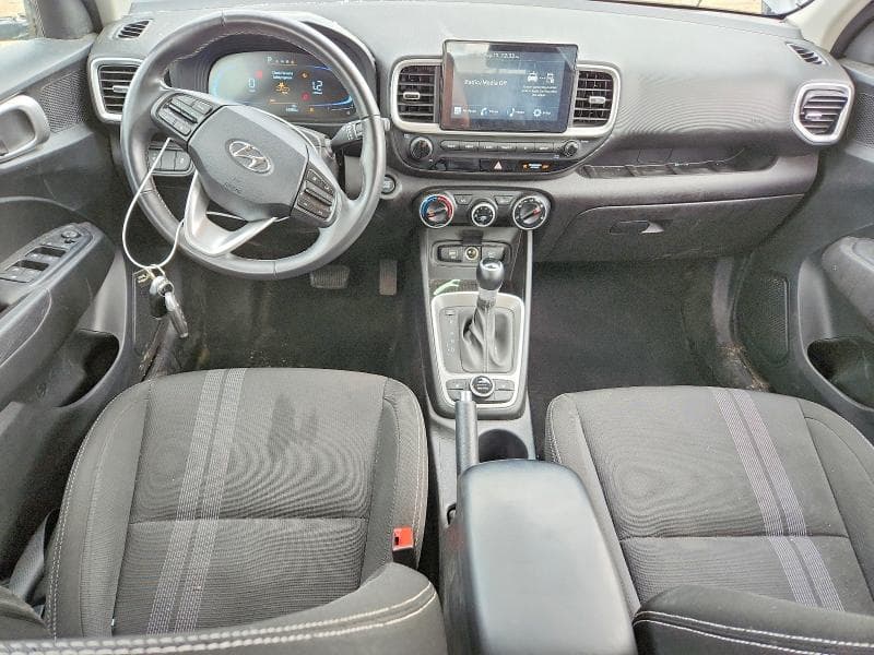 2024 HYUNDAI VENUE SEL 8