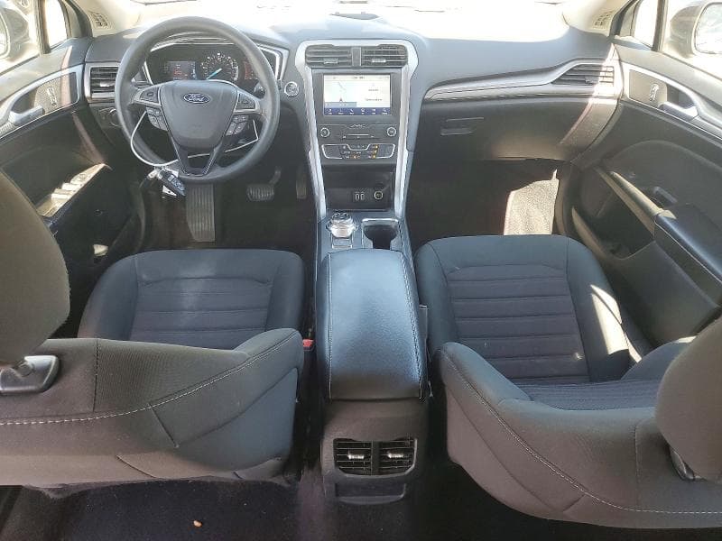 2020 FORD FUSION SE 8