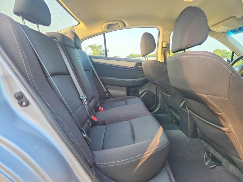 2017 SUBARU LEGACY 2.5I PREMIUM 10