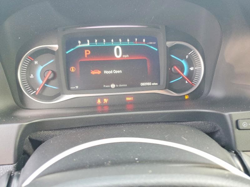 2022 HONDA PILOT SE 9