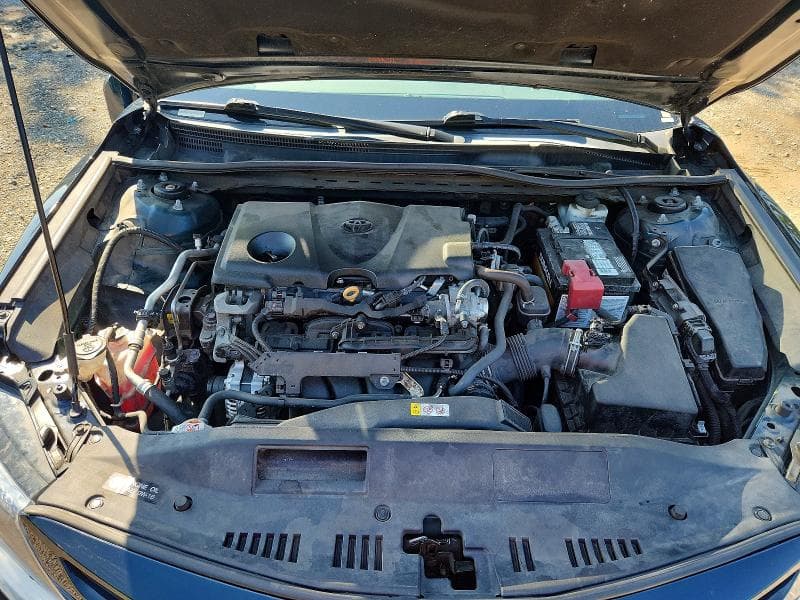 2021 TOYOTA CAMRY SE 11