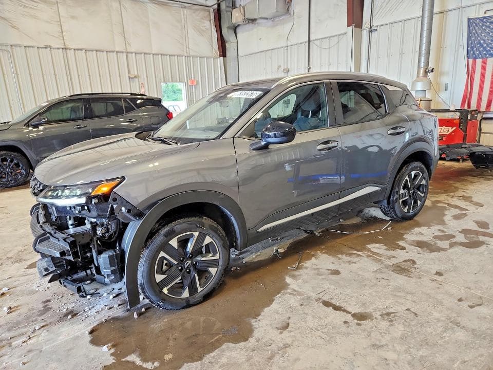 2026 NISSAN KICKS SV - 1