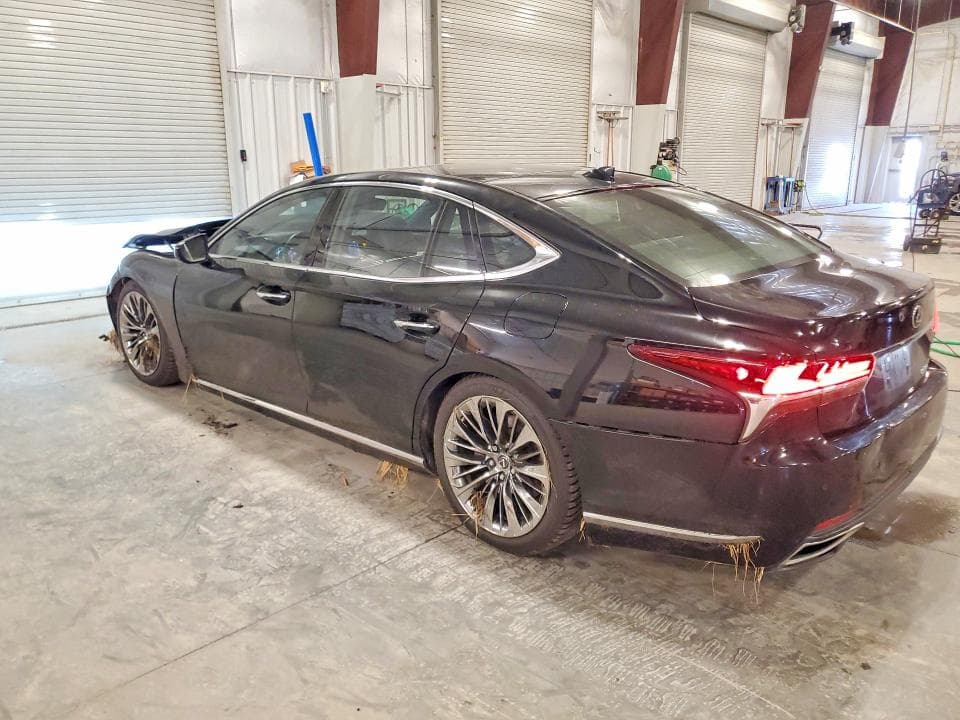 2018 LEXUS LS 500 2