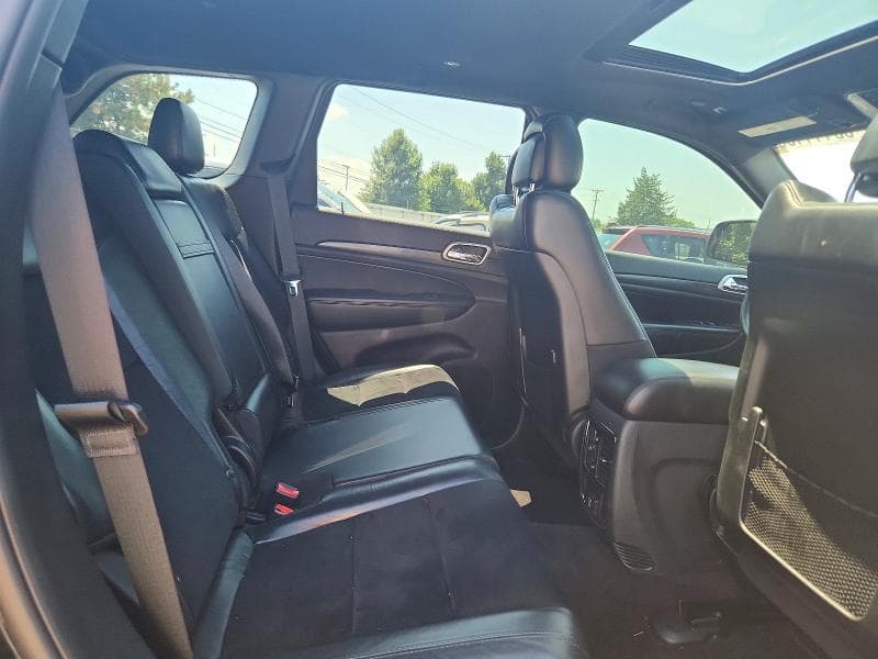 2018 JEEP GRAND CHEROKEE LAREDO 11