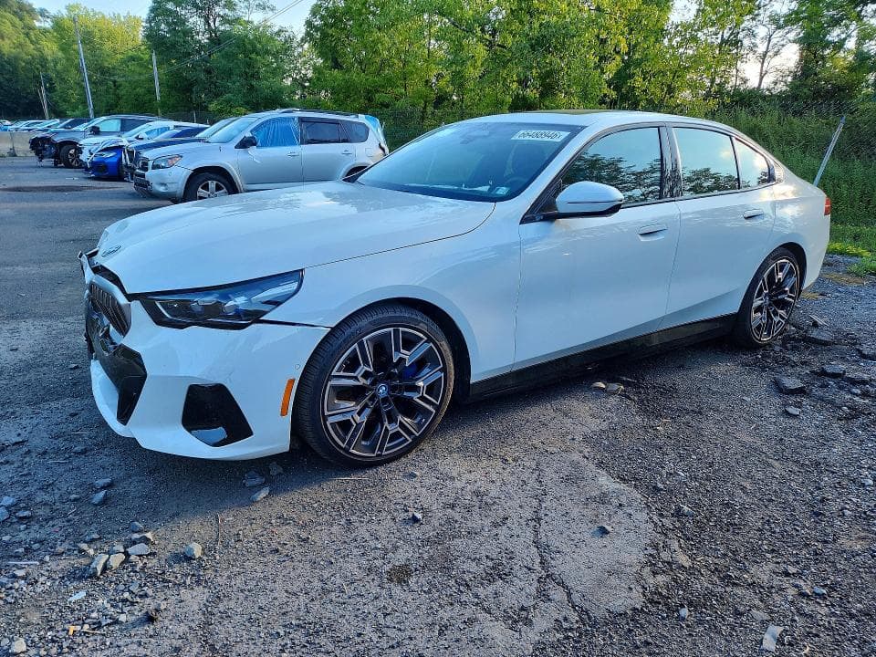 2025 BMW I5 XDRIVE 40 - 1