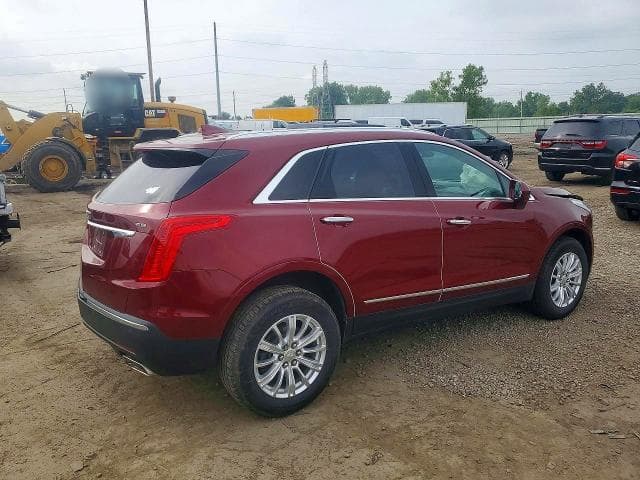 2017 CADILLAC XT5 3