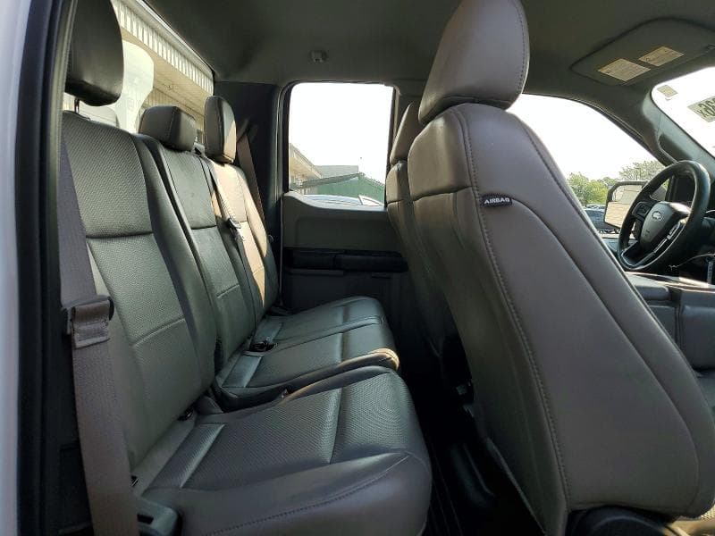 2018 FORD F150 SUPER CAB 10