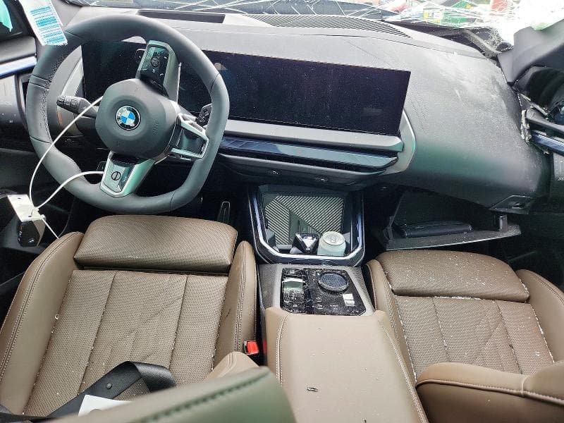 2026 BMW X3 30 XDRIVE 8