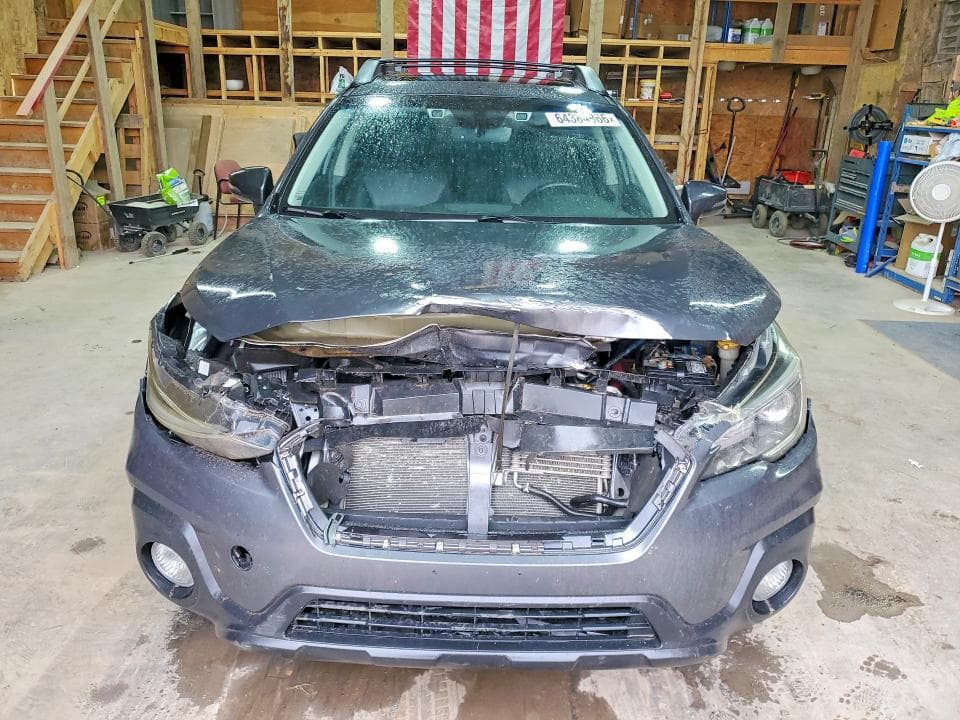 2018 SUBARU OUTBACK 3.6R LIMITED 5