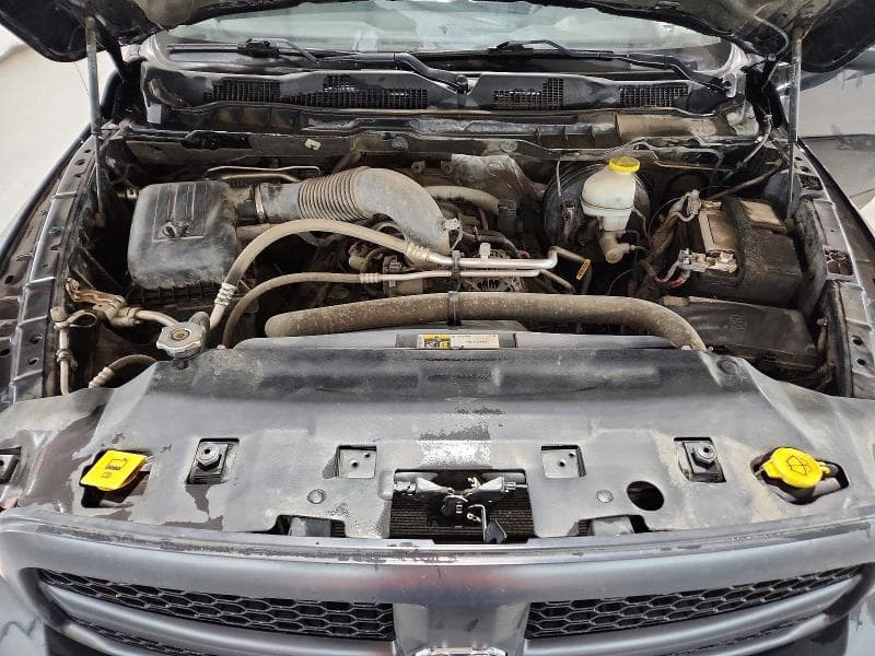 2021 RAM 1500 CLASSIC SSV 11