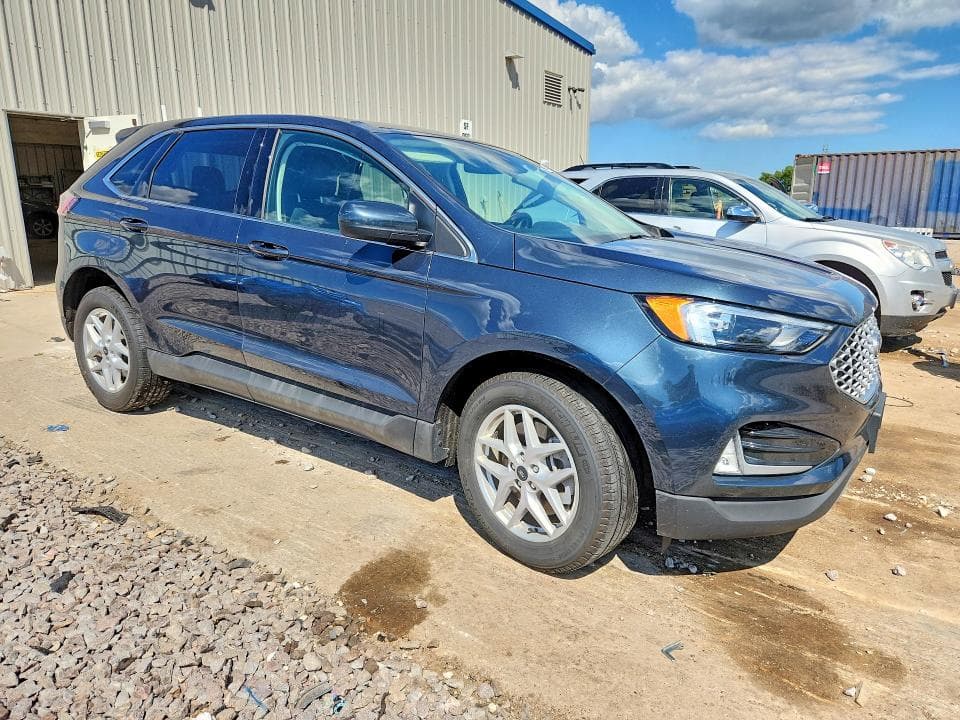 2024 FORD EDGE SEL 4