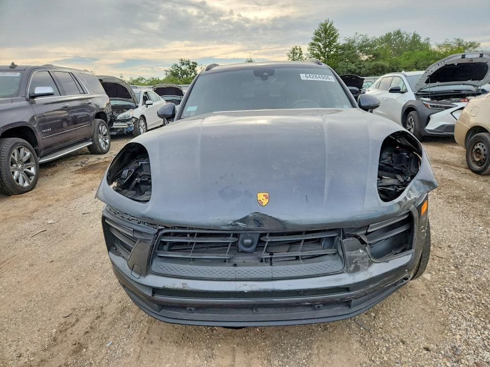 2023 PORSCHE MACAN BASE 5