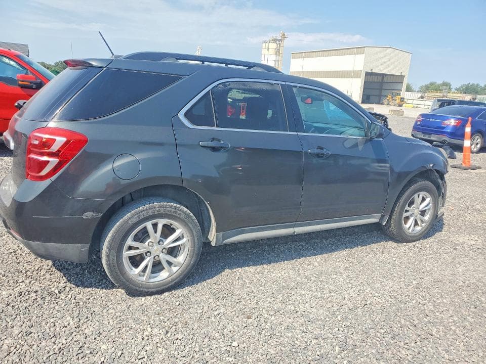 2017 CHEVROLET EQUINOX LT 3