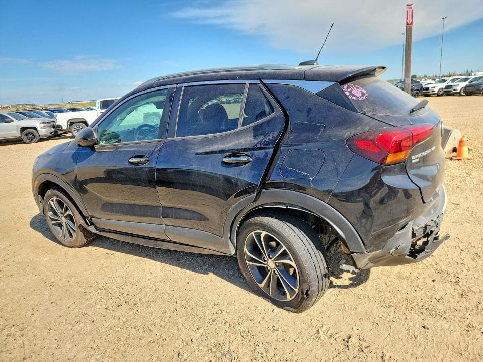 2020 BUICK ENCORE GX SELECT 2