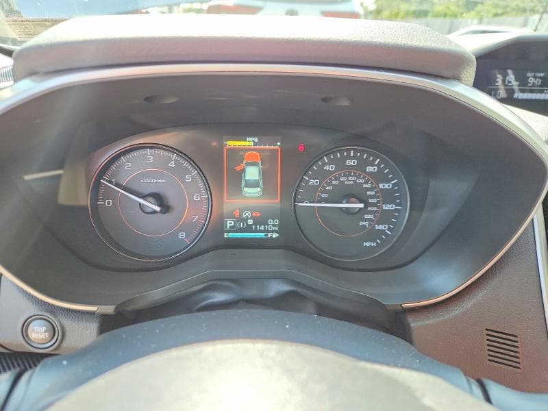 2022 SUBARU CROSSTREK PREMIUM 9