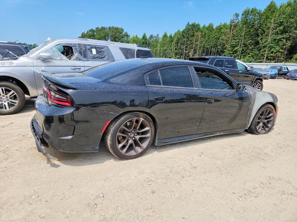 2023 DODGE CHARGER SCAT PACK 3
