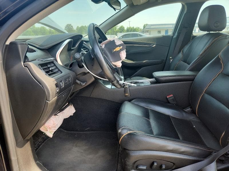 2018 CHEVROLET IMPALA PREMIER 7
