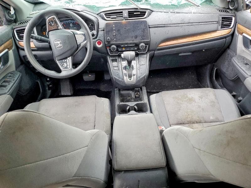 2019 HONDA CR-V EX 8