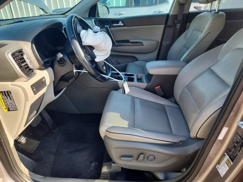 2017 KIA SPORTAGE EX 7