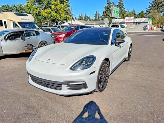 2017 PORSCHE PANAMERA 2 2