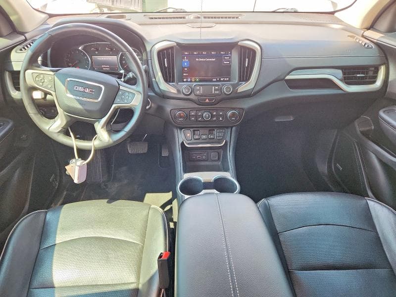 2019 GMC TERRAIN DENALI 8
