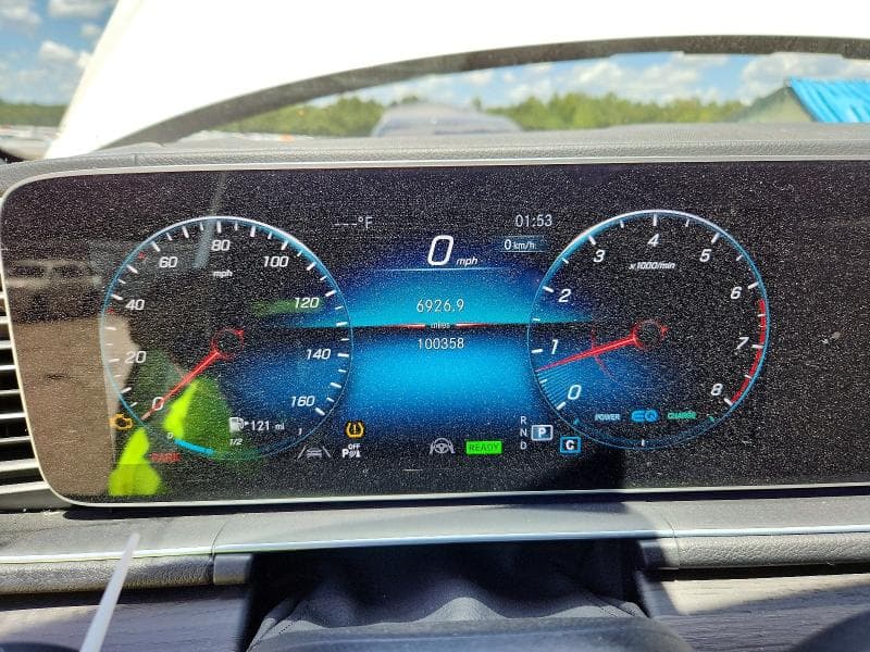 2022 MERCEDES-BENZ GLS 450 4MATIC 9