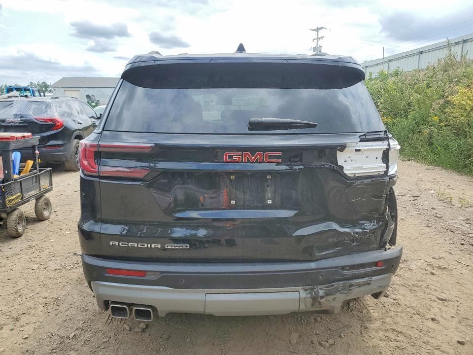 2024 GMC ACADIA UPLEVEL 6
