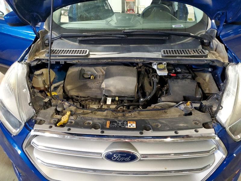 2018 FORD ESCAPE SE 12