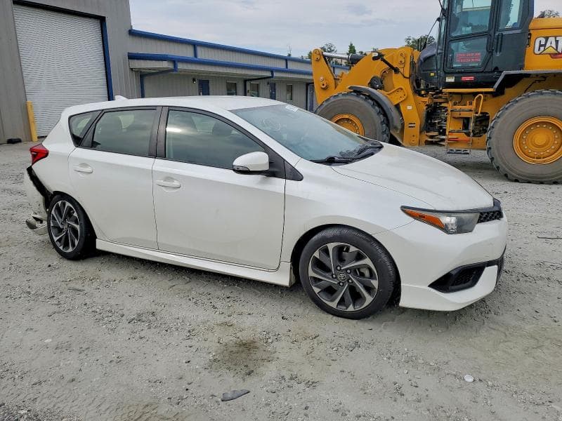 2018 TOYOTA COROLLA IM BASE 4