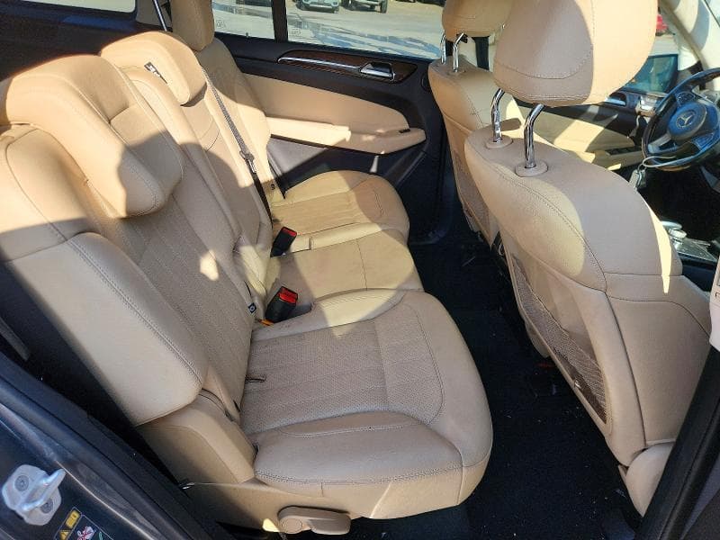 2017 MERCEDES-BENZ GLS 450 4MATIC 11