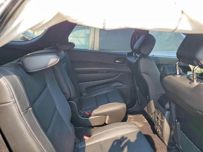 2022 DODGE DURANGO GT 11