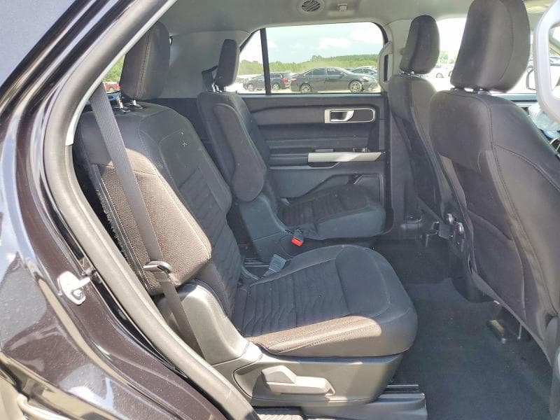 2021 FORD EXPLORER XLT 11
