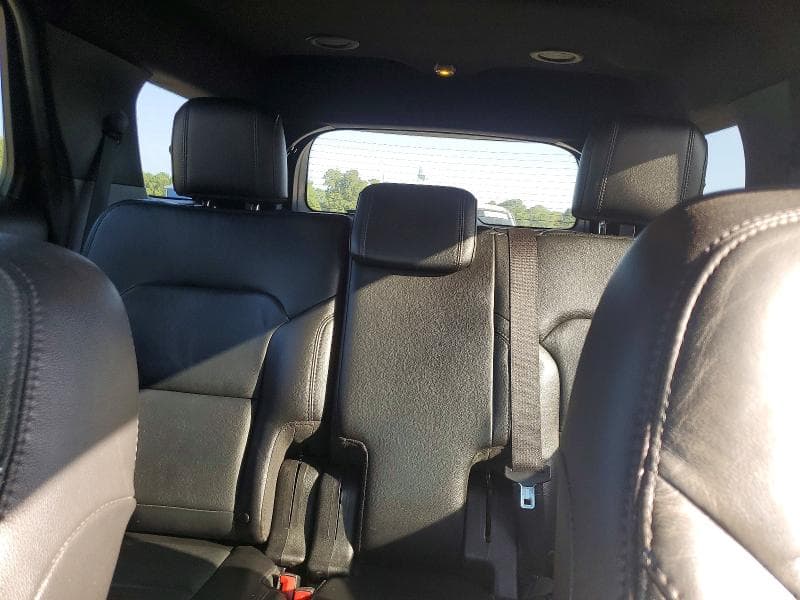 2017 FORD EXPLORER XLT 10