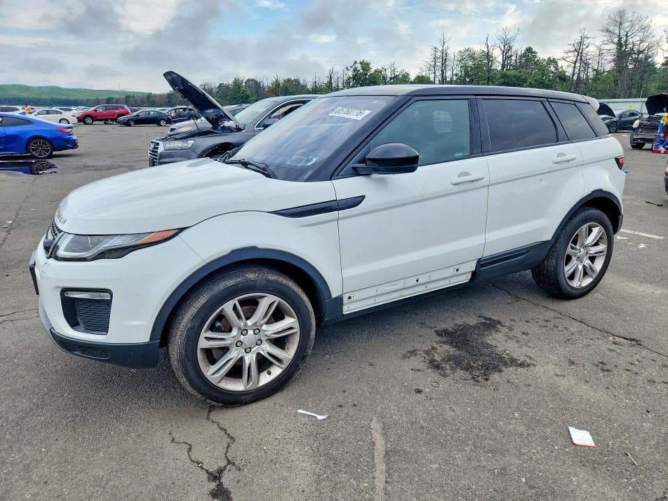 2018 LAND ROVER RANGE ROVER EVOQUE SE - 1