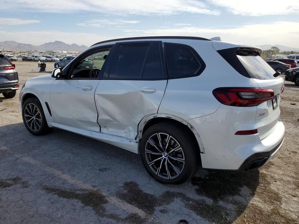 2022 BMW X5 XDRIVE40I 2